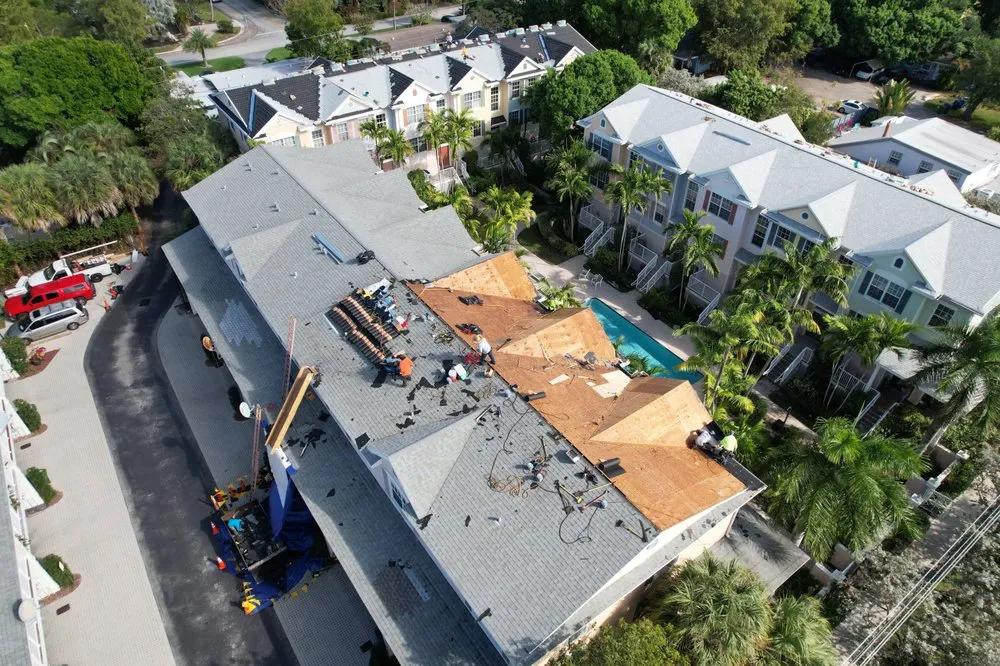 Slide of Perkins Roofing - Miami
