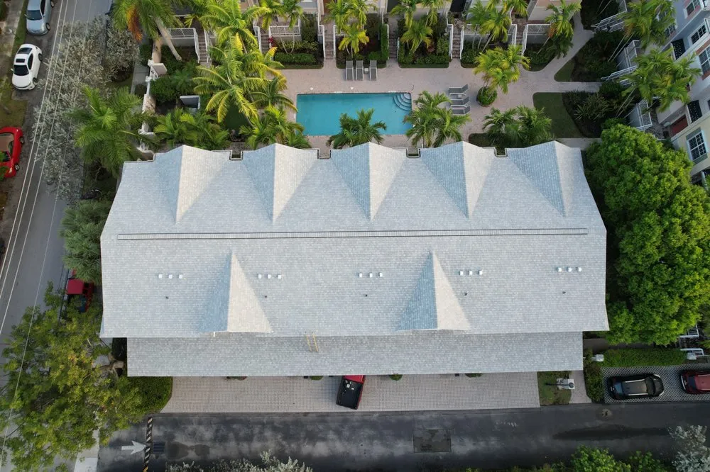 Slide of Perkins Roofing - Miami