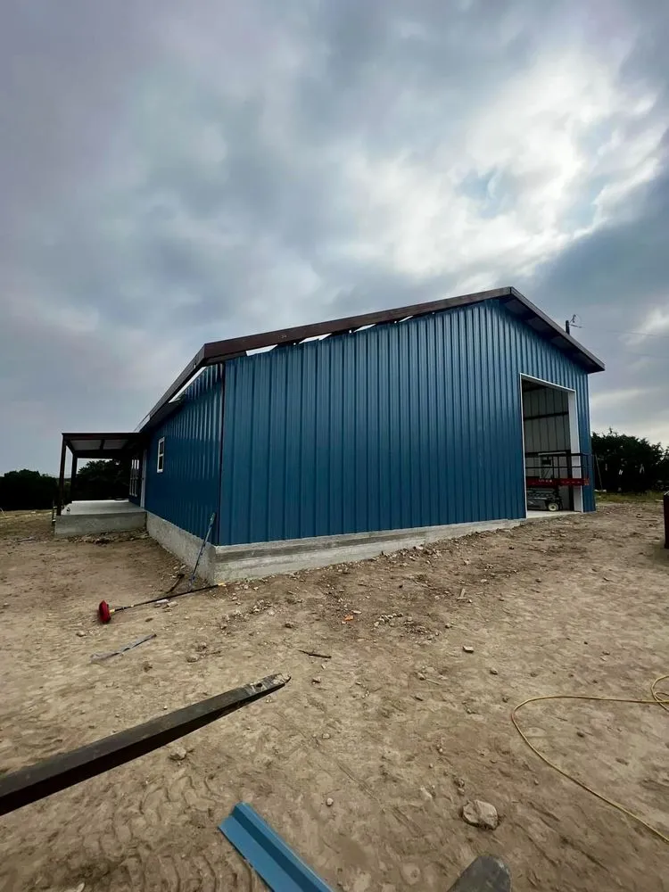 Reliable residential roofing service in Texas, TX by Perks Metal Works