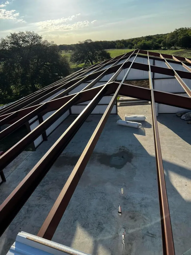 Emergency residential roofing service in Texas, TX - Perks Metal Works