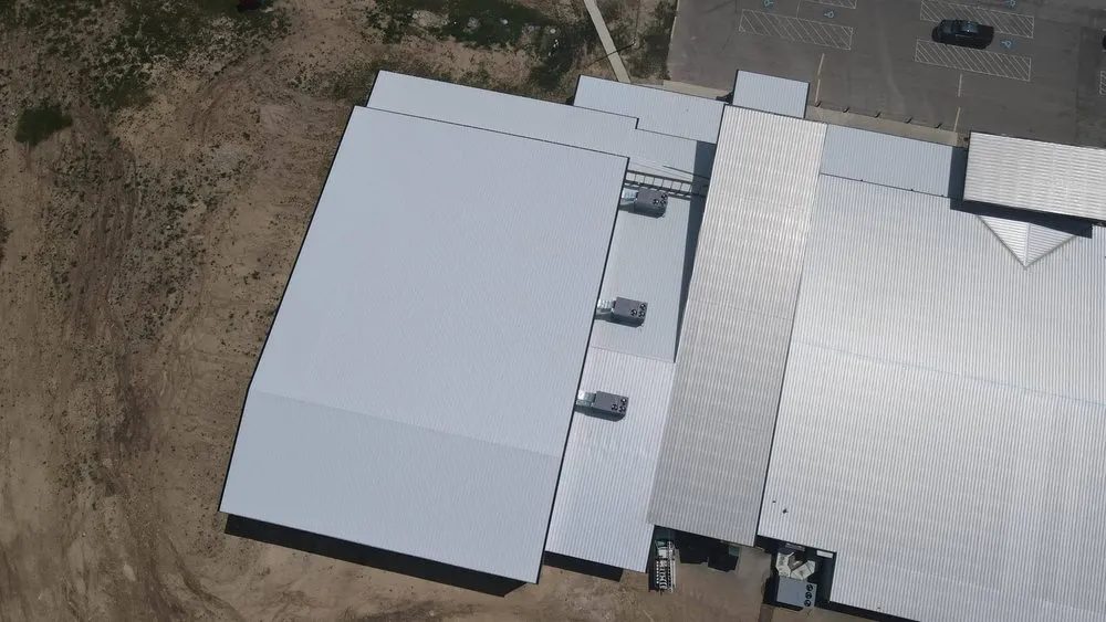 Licensed roof leak repair experts serving Texas, TX - Perks Metal Works