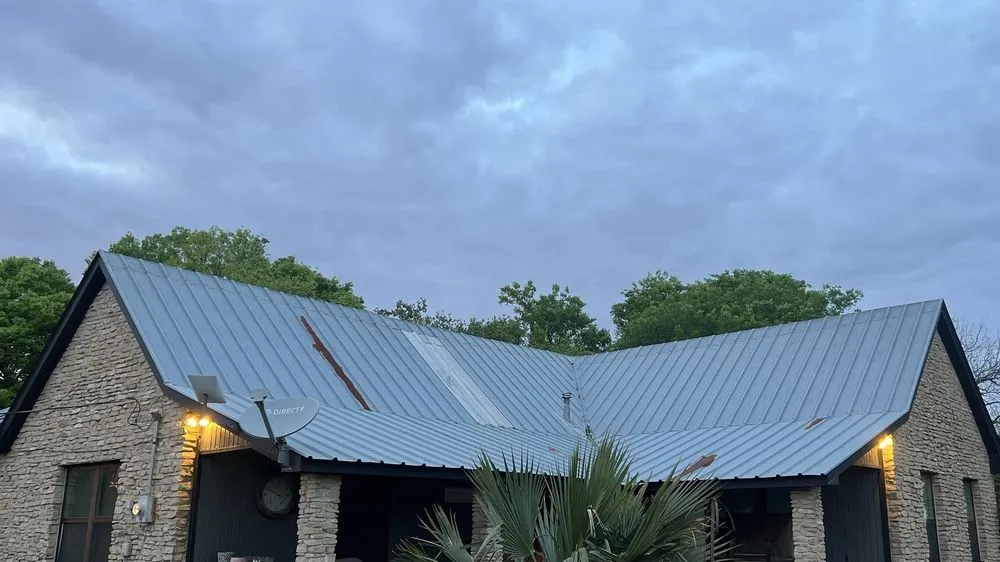 Trusted roof inspection in Texas, TX by Perks Metal Works