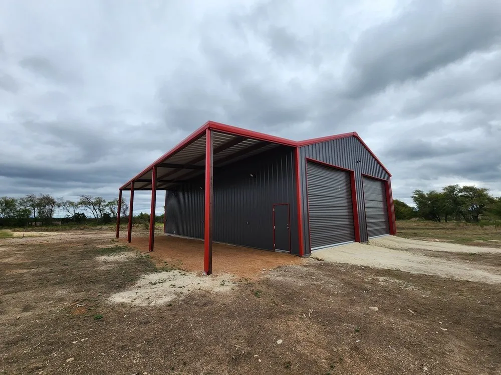 Emergency roof repair in Texas, TX by Perks Metal Works