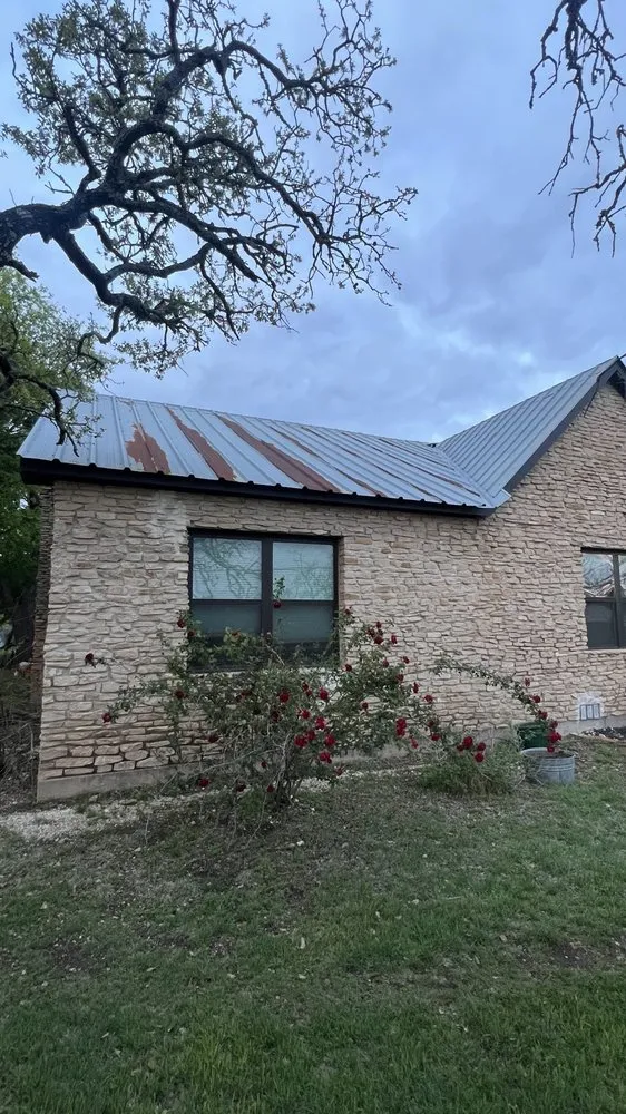 Trusted storm damage roof repair with free inspection across Texas, TX - Perks Metal Works