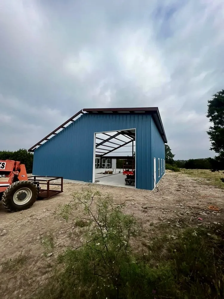 Reliable roof installation for residential properties in Texas, TX by Perks Metal Works