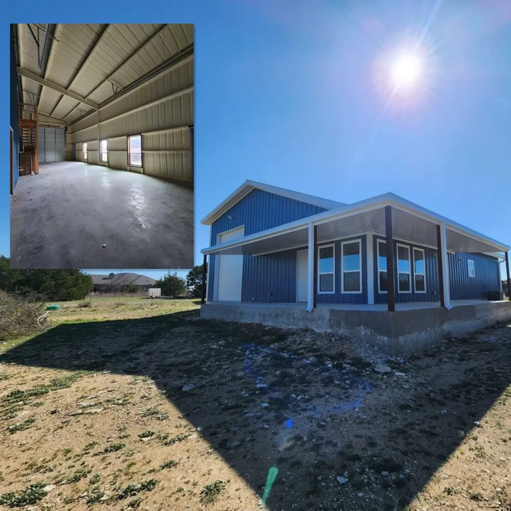 Reliable storm damage roof repair for fast service in Texas, TX by Perks Metal Works