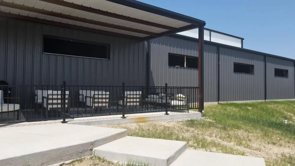 Professional metal roofing installation experts serving Texas, TX - Perks Metal Works