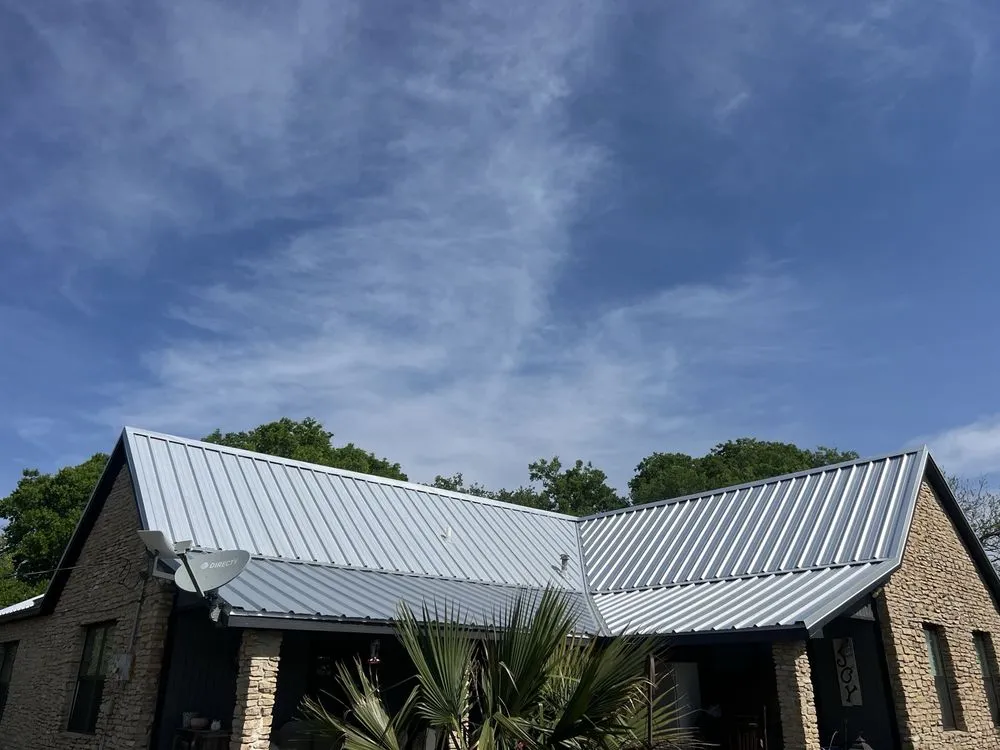 Reliable roof leak repair same-day service in Texas, TX by Perks Metal Works