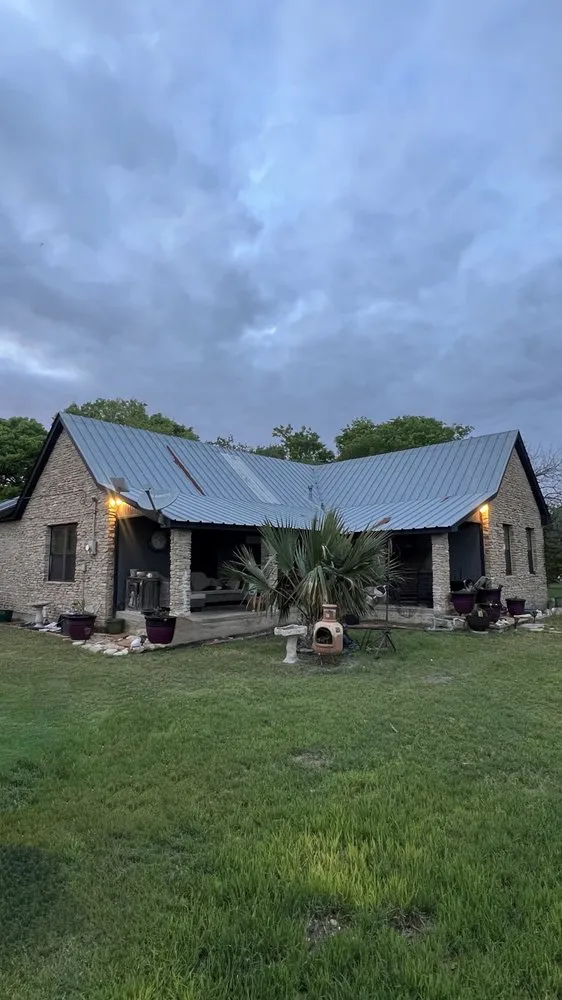 Top-rated residential roofing service in Texas, TX - Perks Metal Works