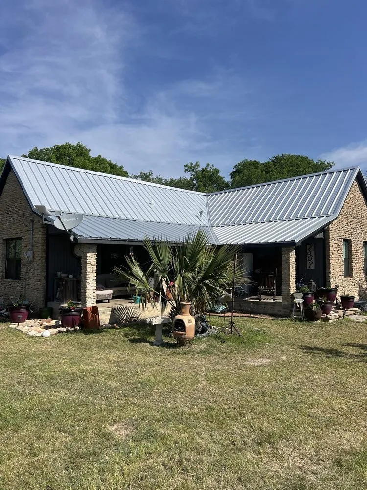 Licensed roof leak repair in Texas, TX by Perks Metal Works