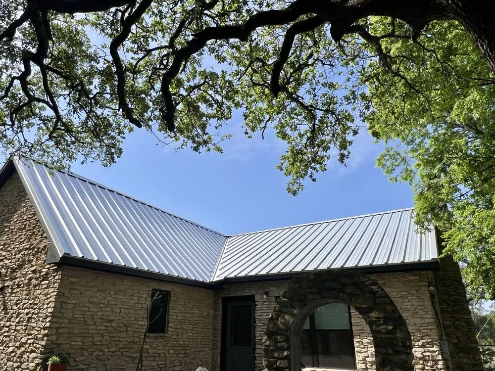 Emergency shingle roofing service in Texas, TX by Perks Metal Works