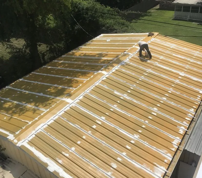 Slide of Perma Seal Roofing