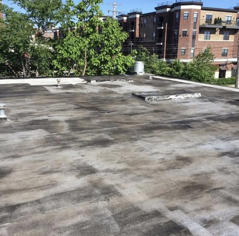 Slide of Perma Seal Roofing