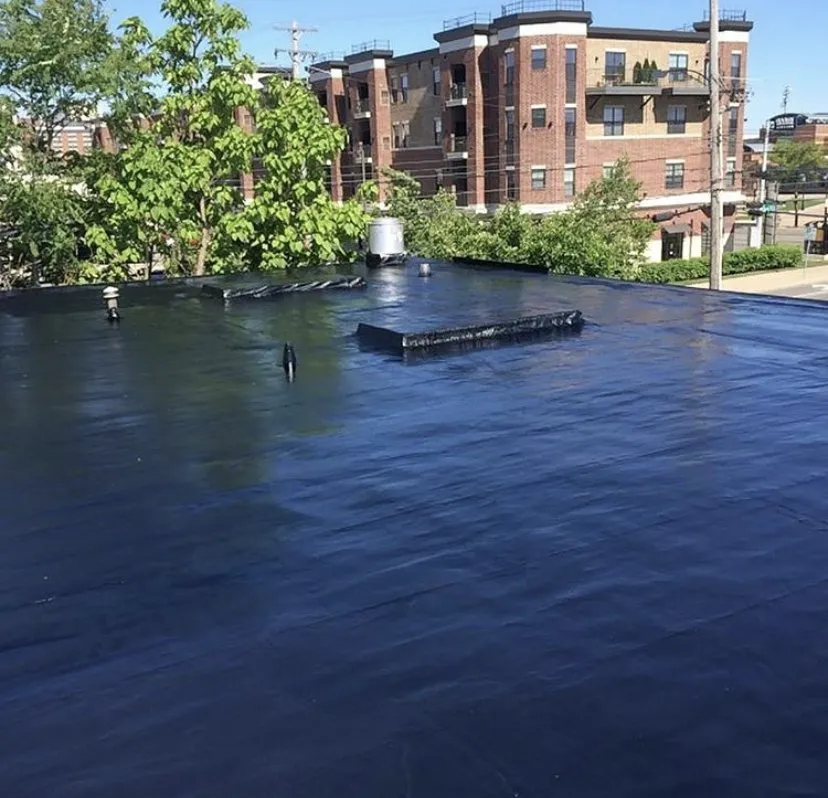 Slide of Perma Seal Roofing