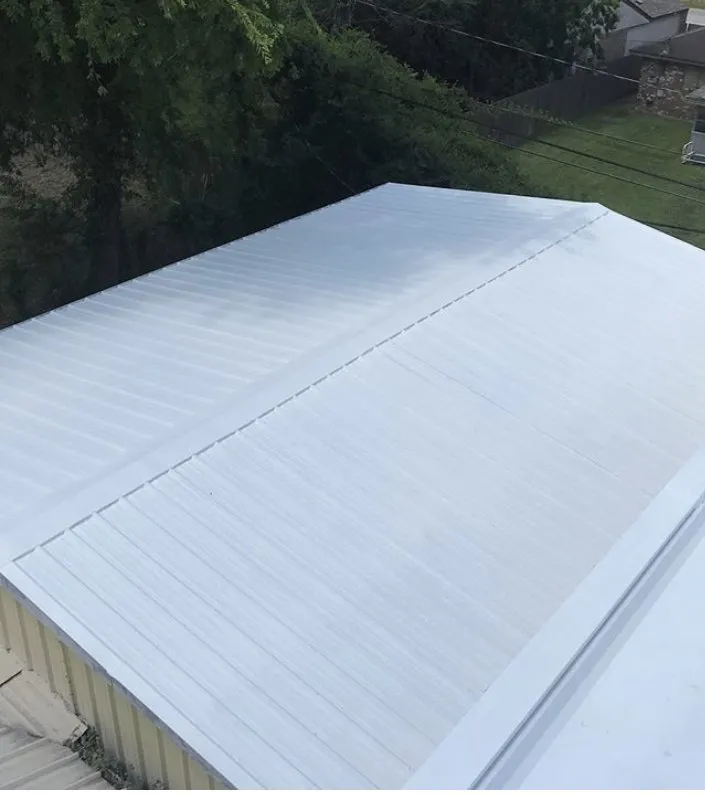 Slide of Perma Seal Roofing