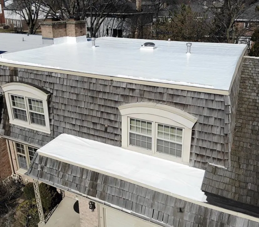 Slide of Perma Seal Roofing