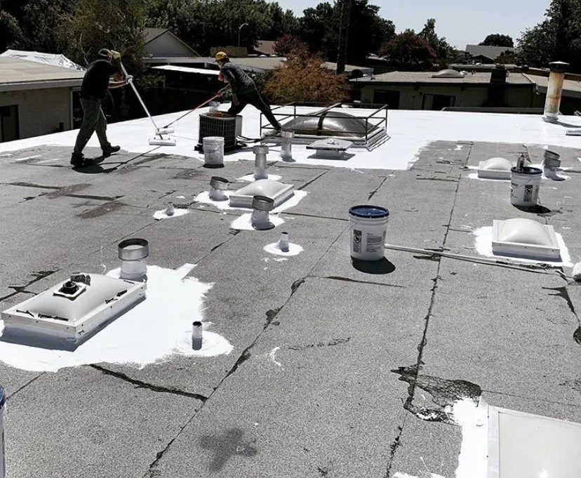 Slide of Perma Seal Roofing