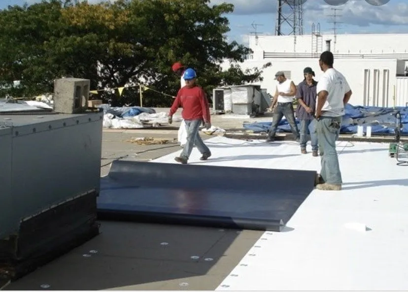 Slide of Perma Seal Roofing