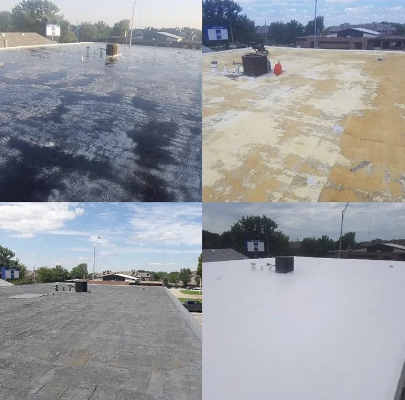 Slide of Perma Seal Roofing