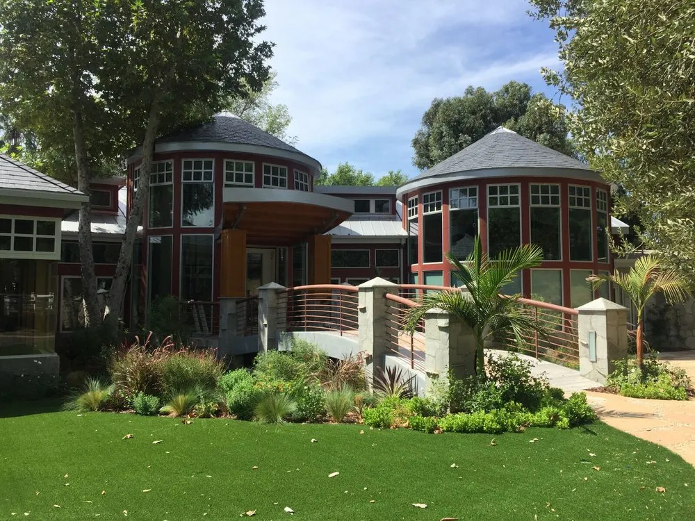 Slide of Permanent Roof