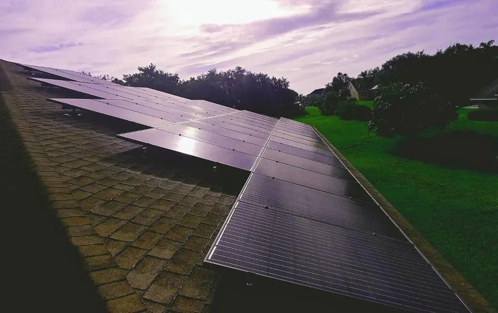 Slide of Permanent Solar Solutions