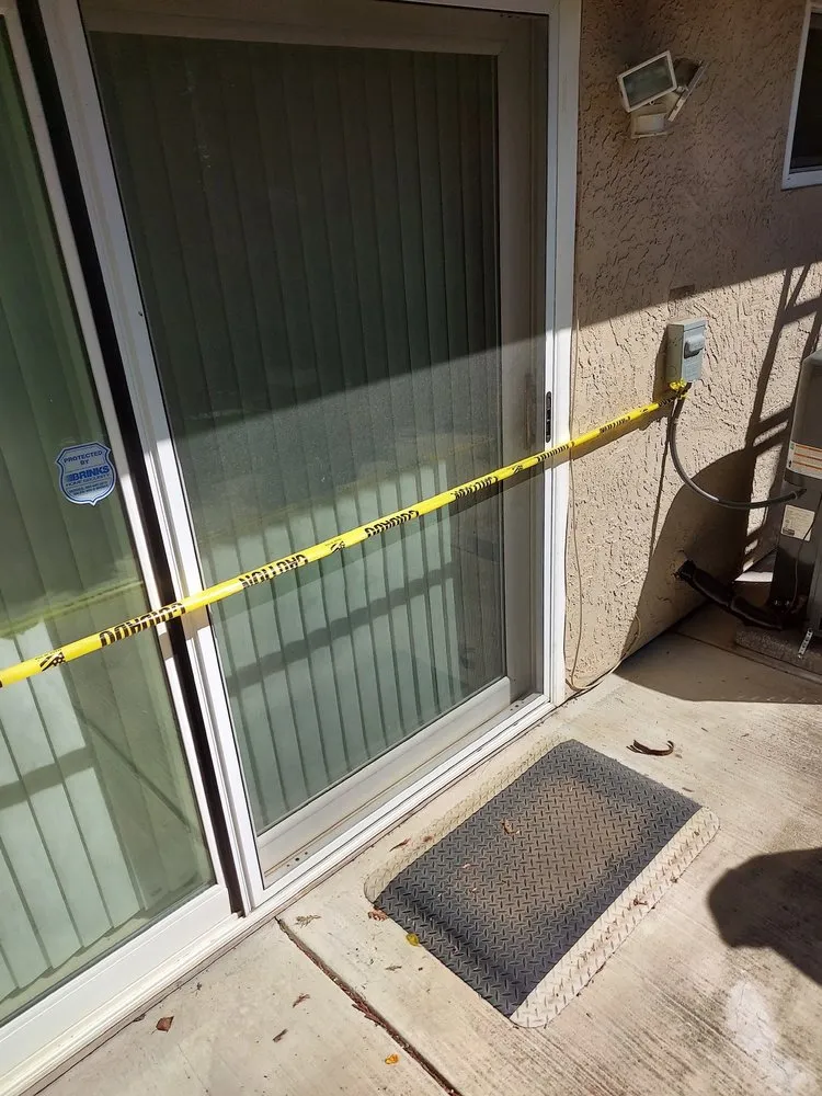 Slide of PERMANENTLY CLOSED