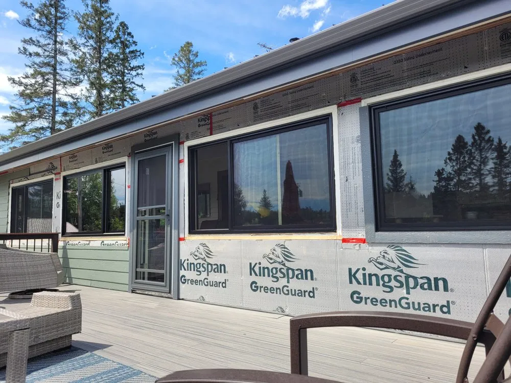 Slide of Perrault Construction