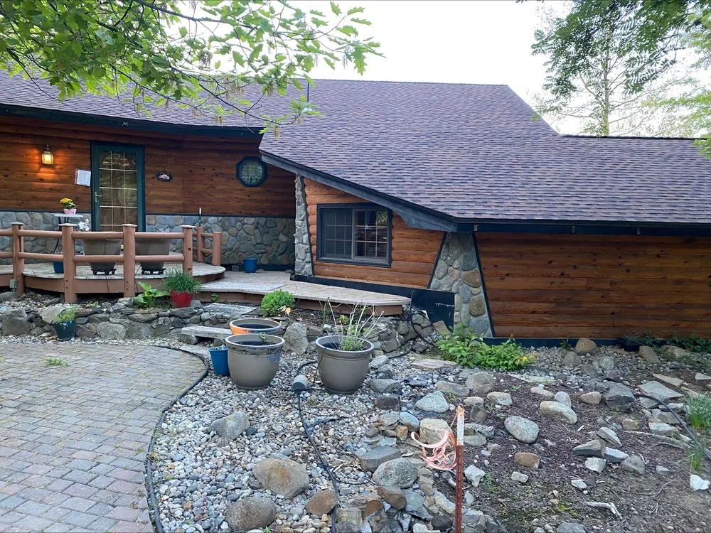 Slide of Perrenoud Roofing