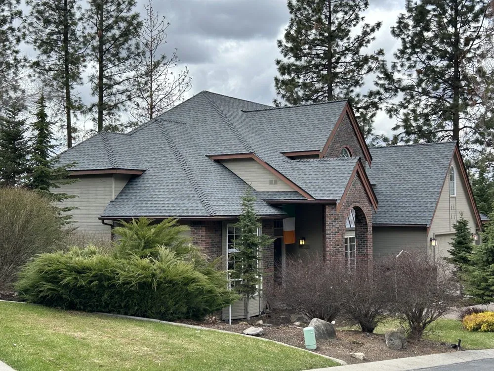 Slide of Perrenoud Roofing