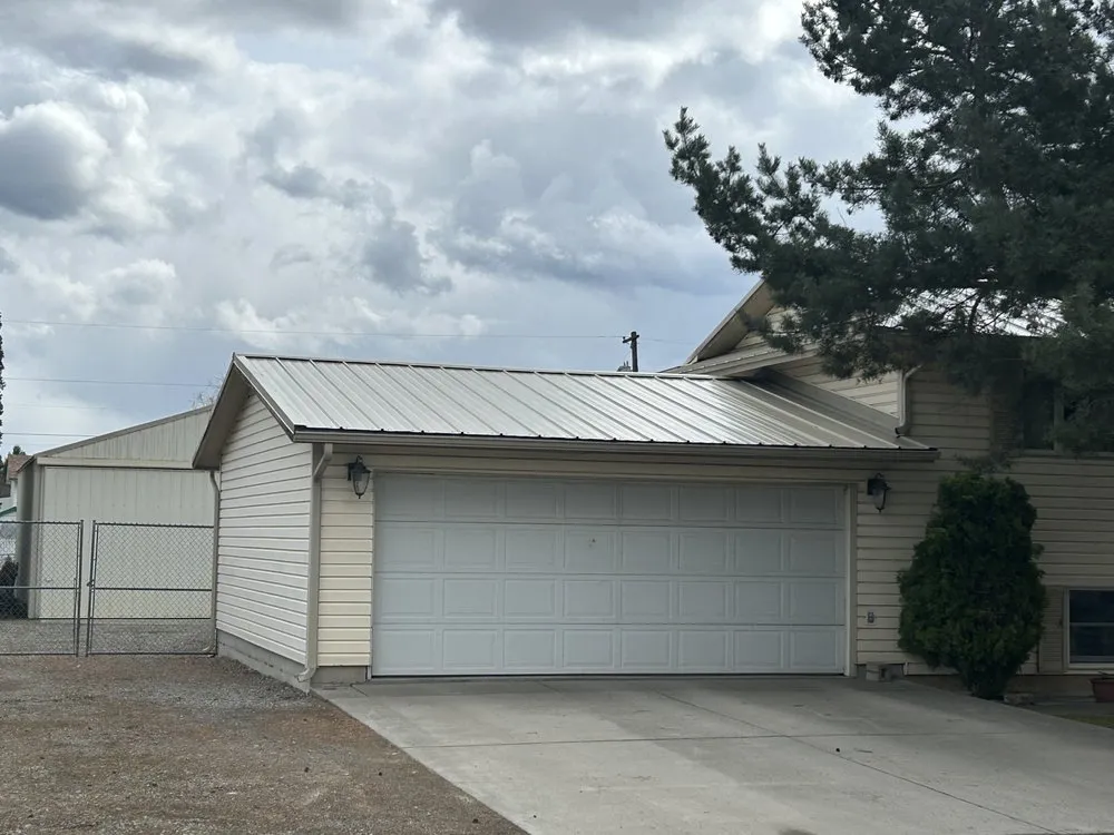 Slide of Perrenoud Roofing