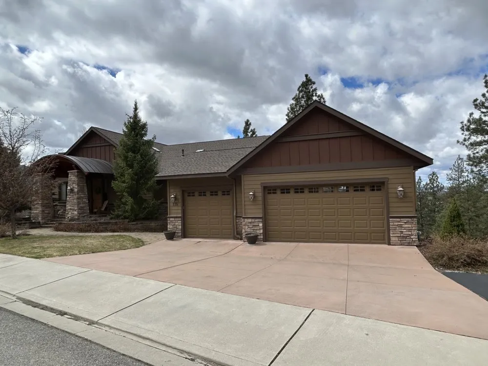 Slide of Perrenoud Roofing