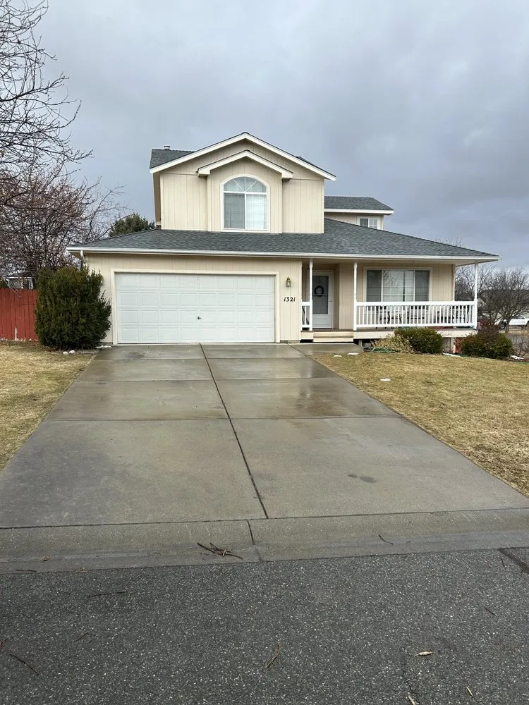 Slide of Perrenoud Roofing