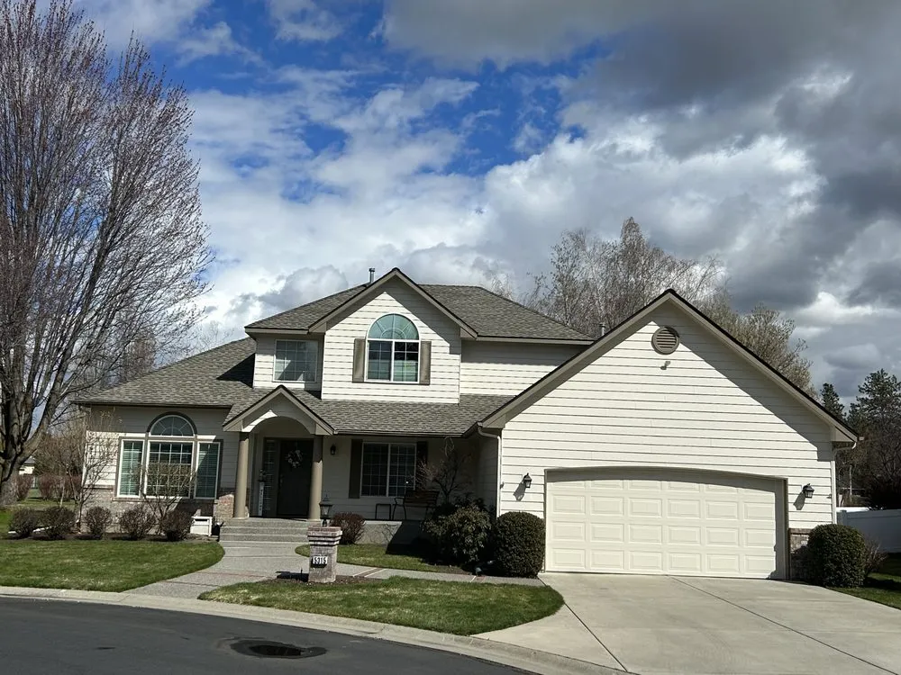 Slide of Perrenoud Roofing