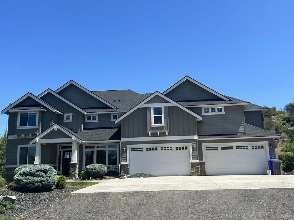 Slide of Perrenoud Roofing