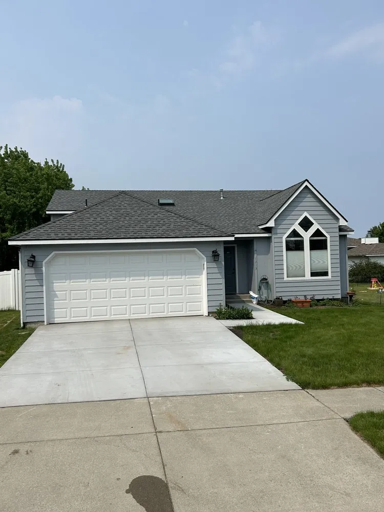 Slide of Perrenoud Roofing