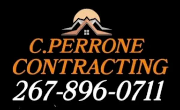 Perrone Roofing Logo