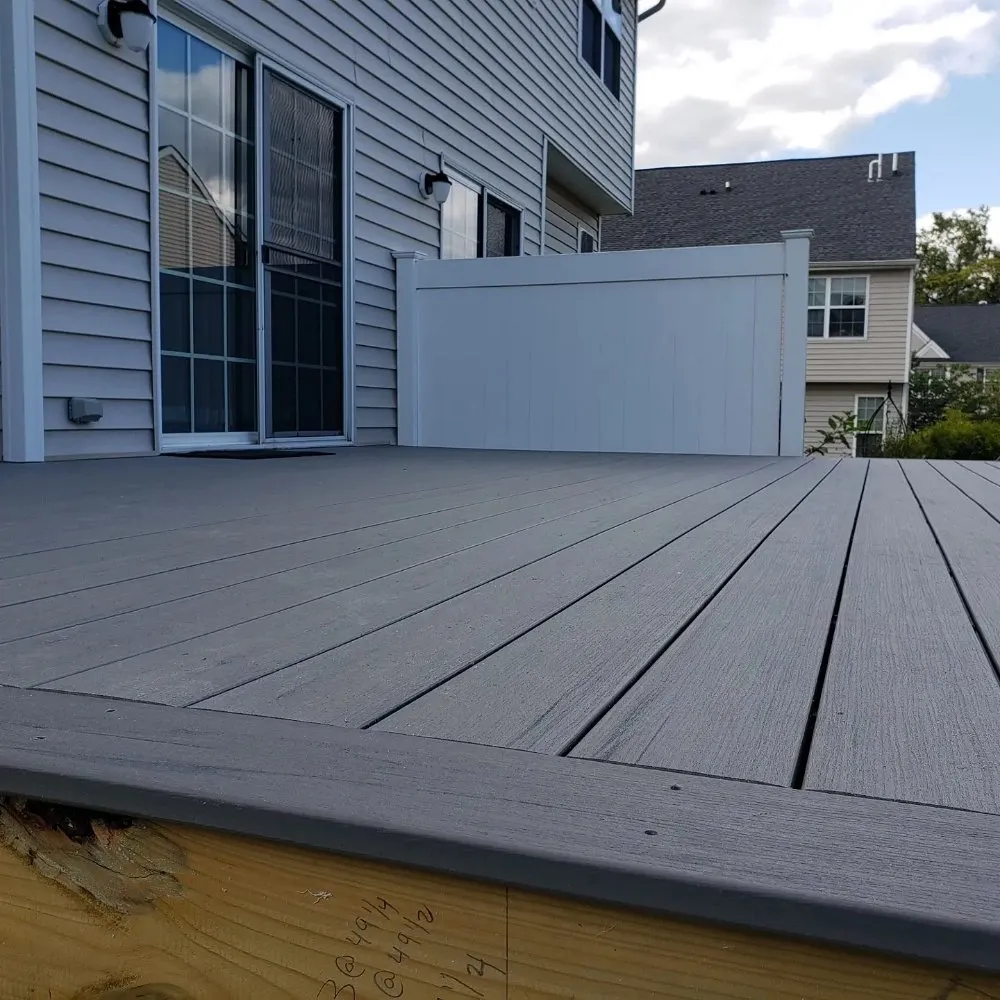 Slide of Perry & son Construction