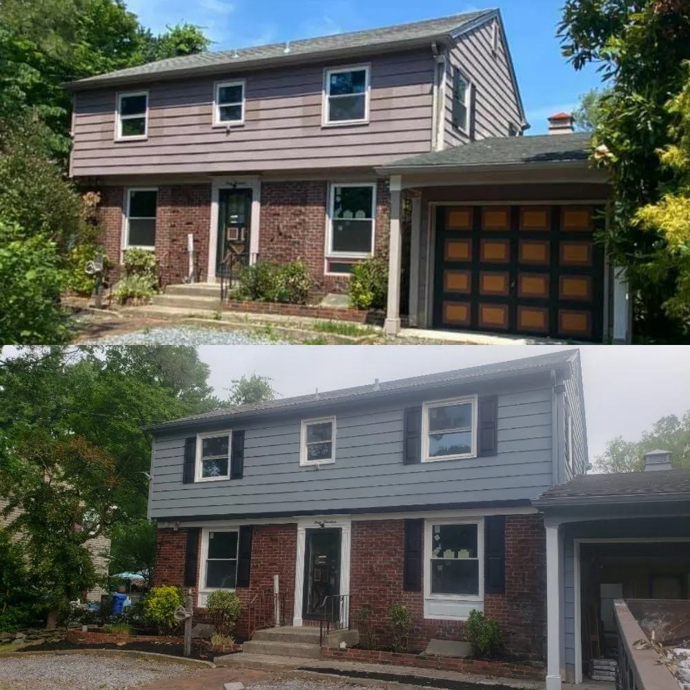 Slide of Perry & son Construction