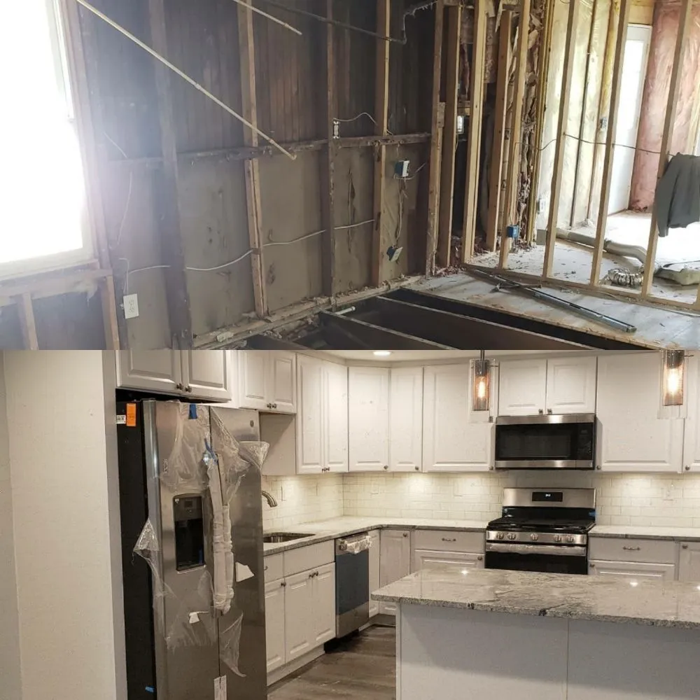 Slide of Perry & son Construction