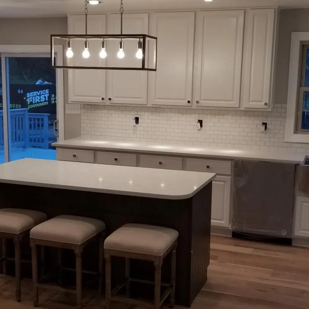 Slide of Perry & son Construction