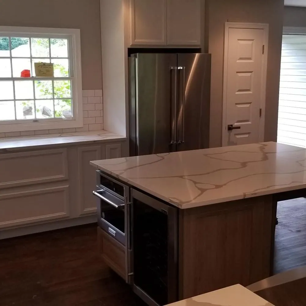 Slide of Perry & son Construction