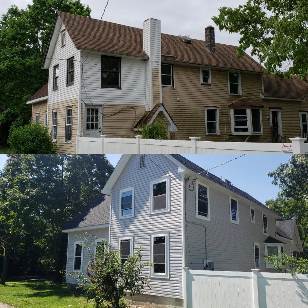 Slide of Perry & son Construction