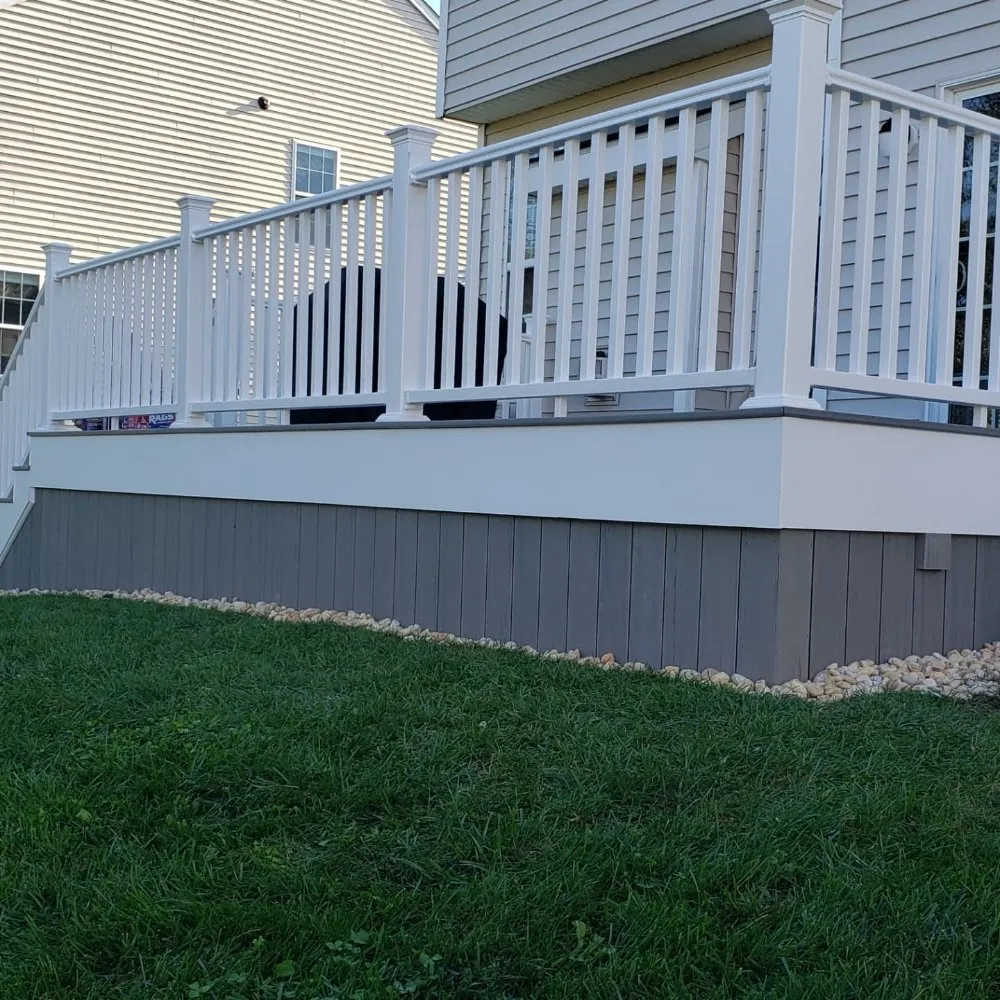 Slide of Perry & son Construction