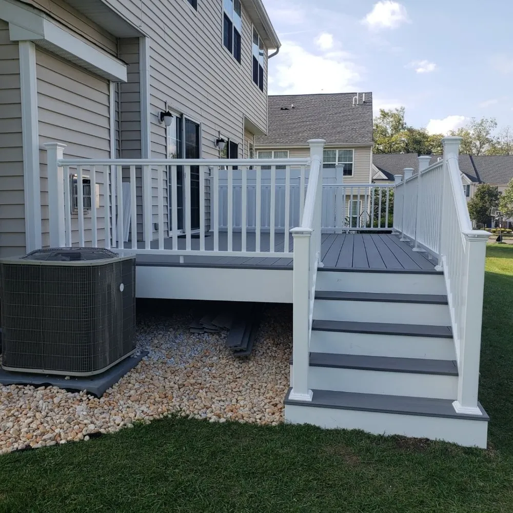 Slide of Perry & son Construction