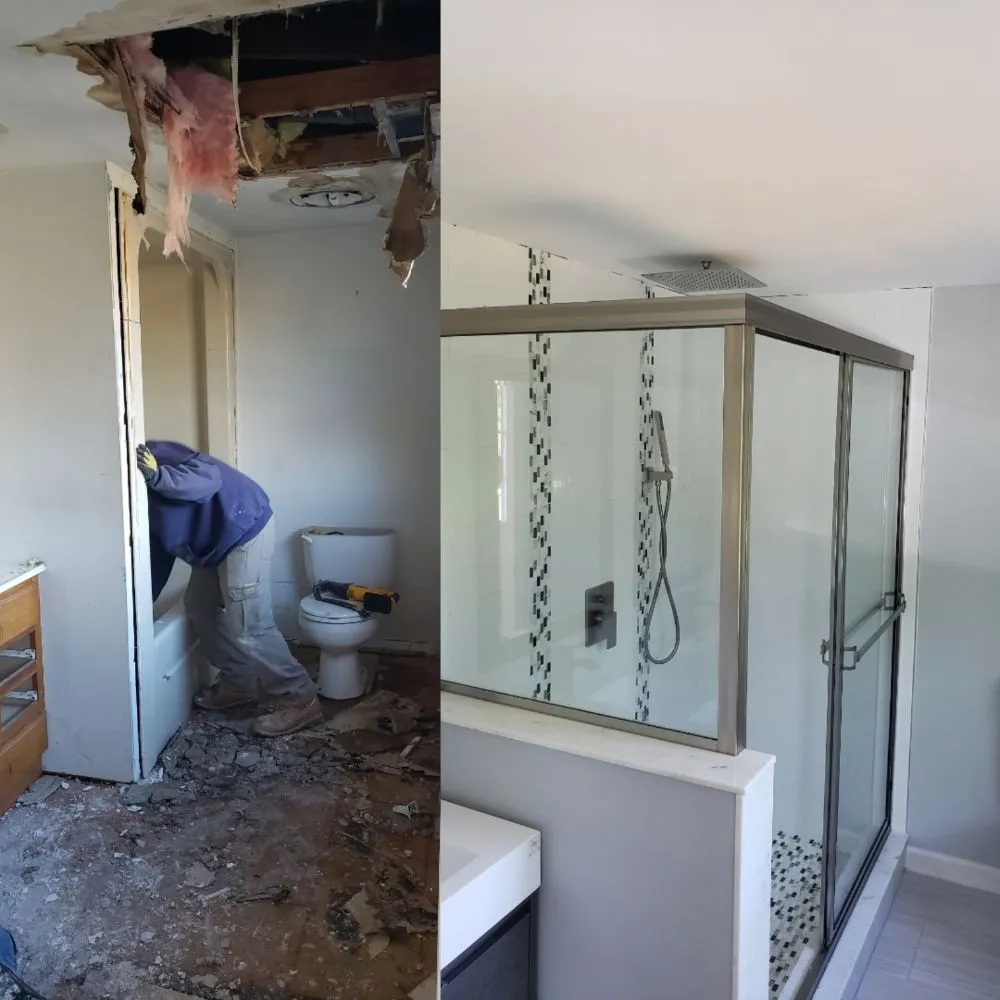 Slide of Perry & son Construction