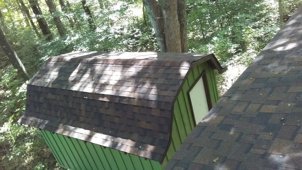 Slide of Perry & Sons Construction