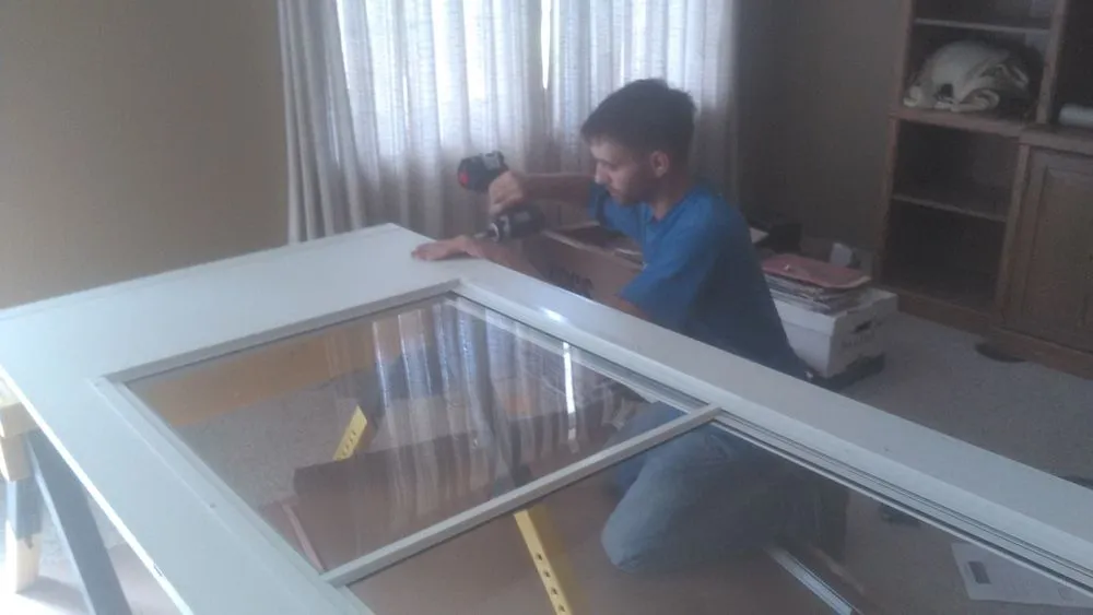 Slide of Perry & Sons Construction