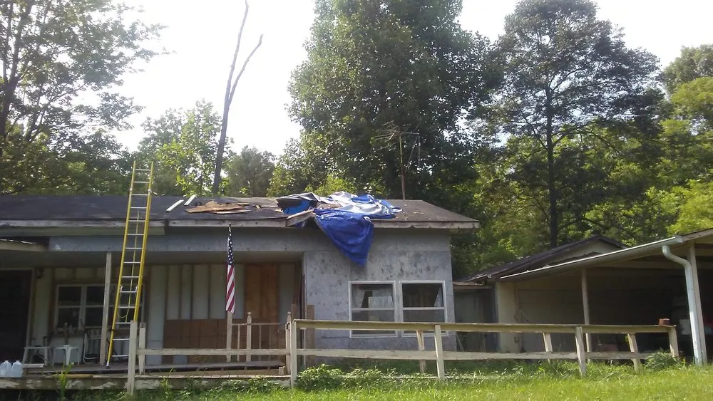 Slide of Perry & Sons Construction