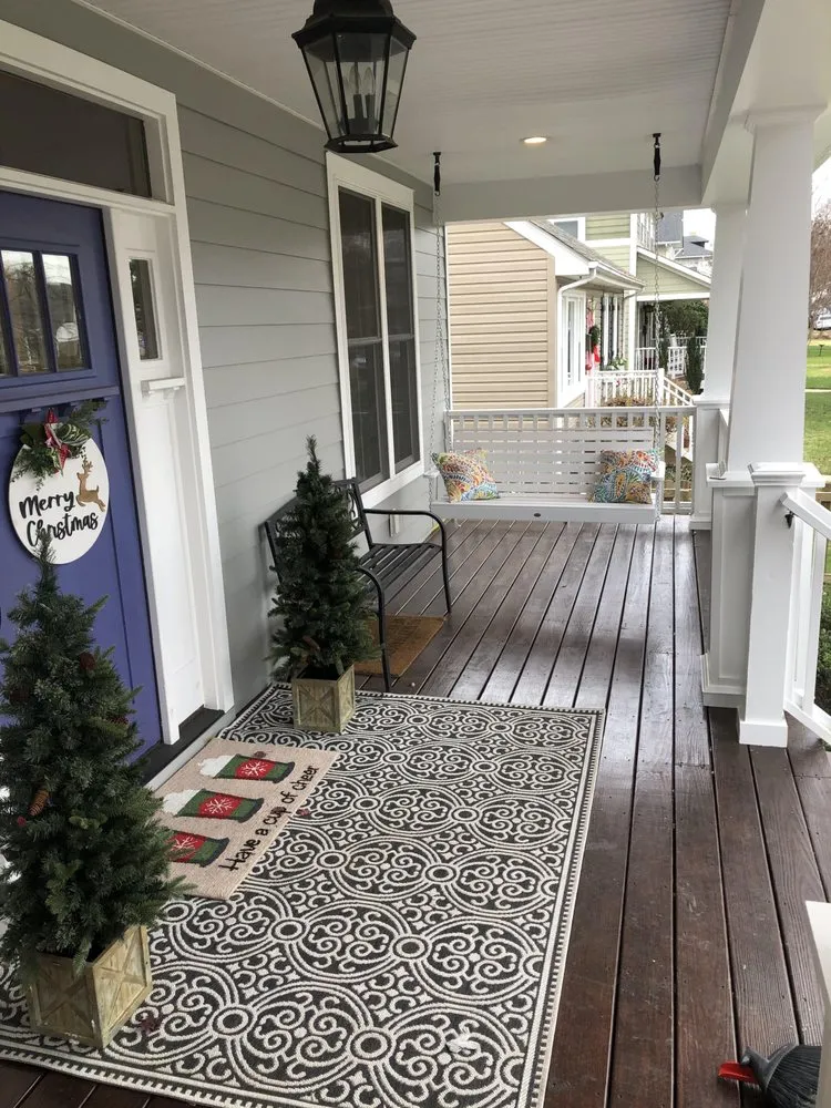 Slide of Perry Home Improvement