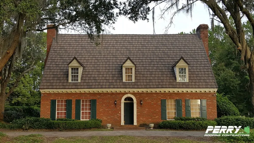 Slide of Perry Roofing Contractors